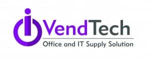 iVend Tech Office and IT Supply Solution logo