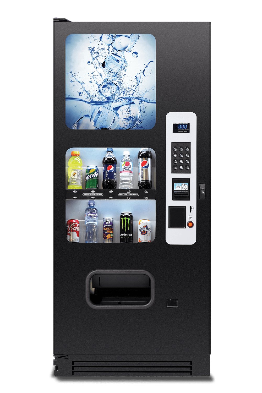 Federal Machine, Soda Machines, Candy Snack Machines, Food Vending Machines