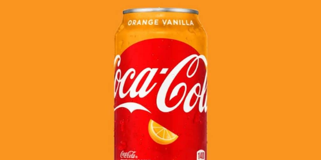 Orange Vanilla, New Product