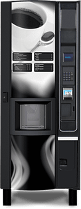 MarketOne Coffee Vending Machine