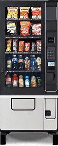 MarketOne 3W Snack and Cold Drink Vending Machine