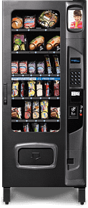 AB Multi-Zone Food Vending Machine