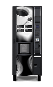Elite Series Coffee Express and Hot Beverage Vending Machine from U-Select-It