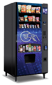 ePay Combo Vending Machine
