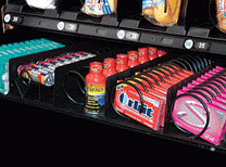 snack vending machines