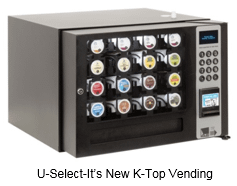 K-Top Vending Machine - PR