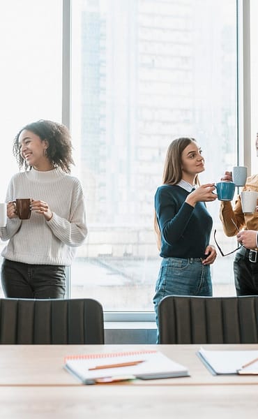 office coffee program