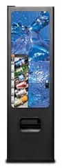 soda vending machine