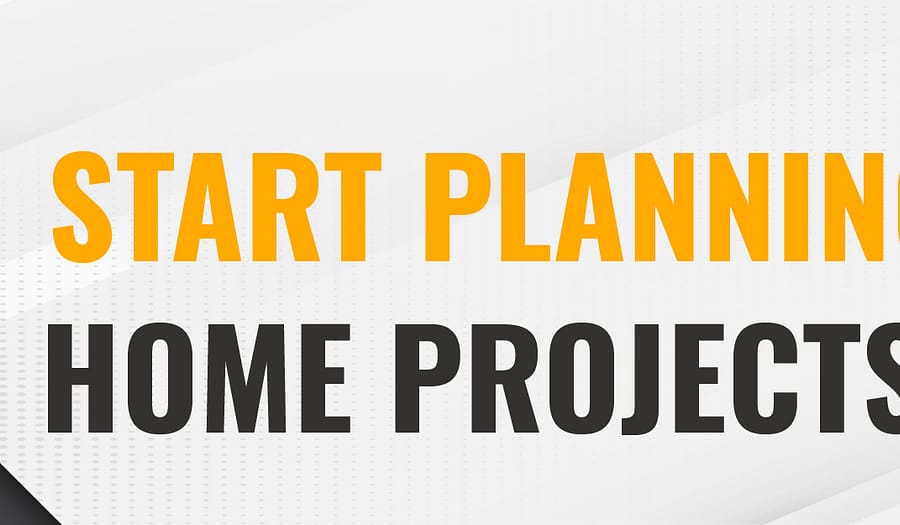 Start Planning Your Home Projects Today with Legacy Materials