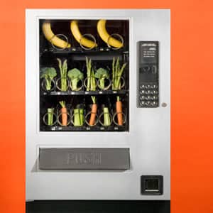 snack vending machines